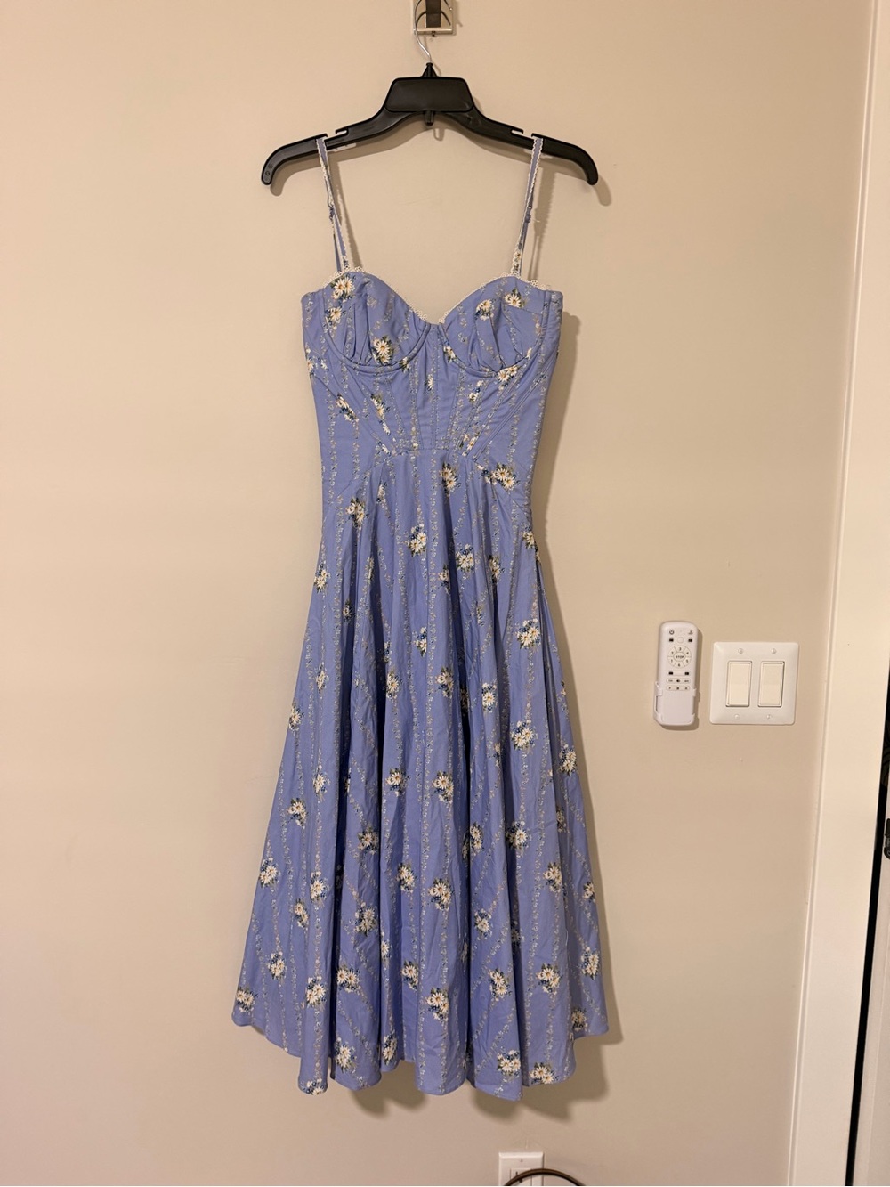 House of CB Steffani Midi Dress XS - Picture 2 of 8